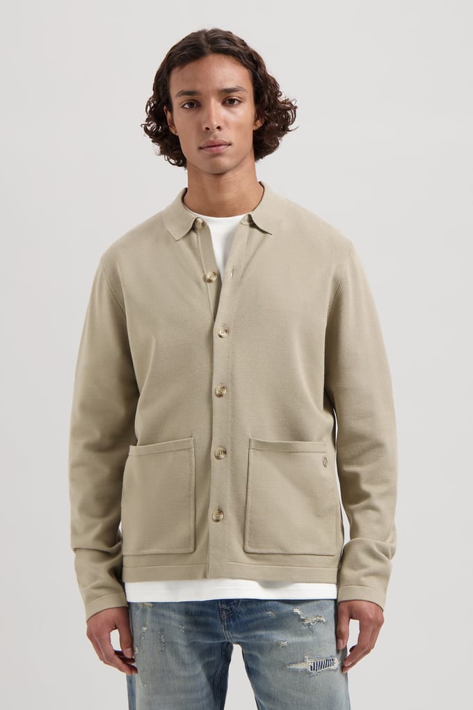Dstrezzed Ds-timmy Vest Aluminium Taglia: S | Giacche leggere Outlet | Uomo