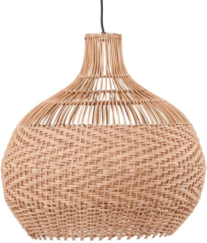 Svea - Cairo ronde hanglamp - rattan