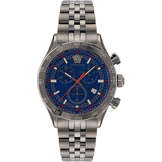 Versace VE2U00722 Hellenyium Chronograaf Herenhorloge