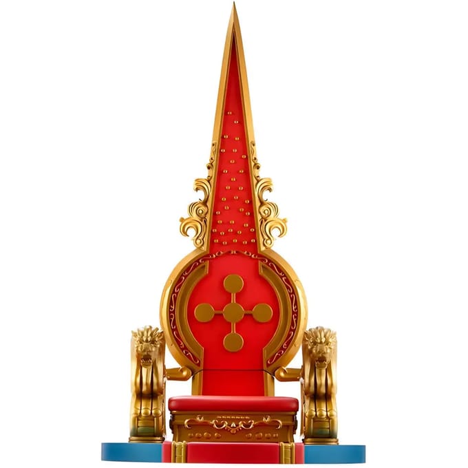 Beeldje Banpresto One Piece Empty Throne The Throne of Power Ichibansho