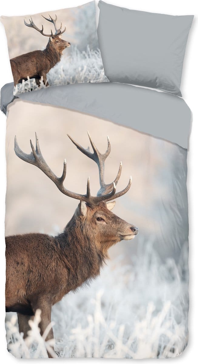 Duvet cover Good Morning 140x220 + 1* 60x70 cm