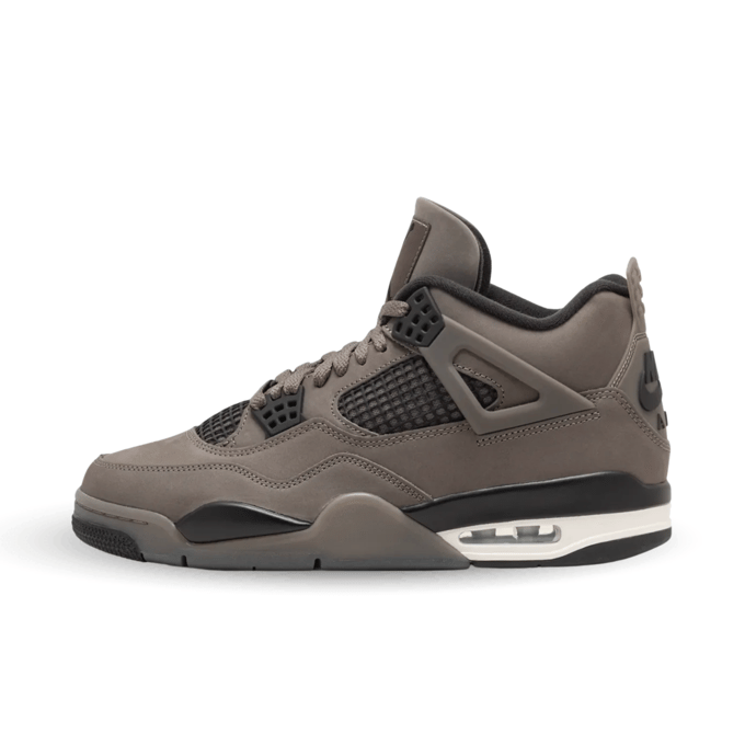 Nike Air Jordan 4 Retro - Sneakers - Unisex - Cave Stone
