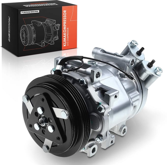 Frankberg 1x airconditioningcompressor voor Renault