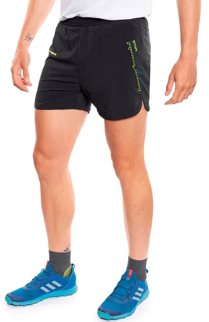 Trangoworld Sables Korte Broek Zwart S / Regular Man