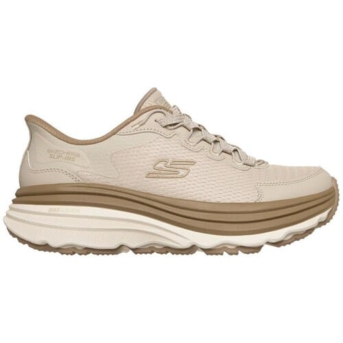 Lage Sneakers Skechers 180265TAN