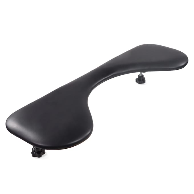 Armsteun leer RELEX RT2 zwart hjh OFFICE