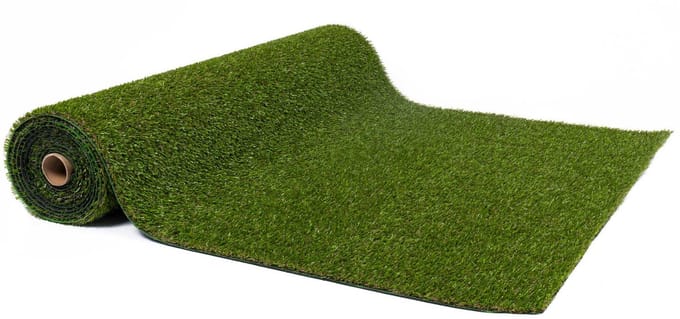 Fornorth Kunstgras Origineel 15mm, 1m x 5m rol