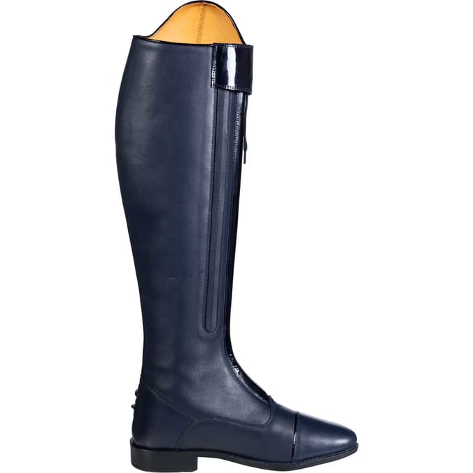 HKM Rijlaarzen Trinity Navy maat 42 Regular/Wide
