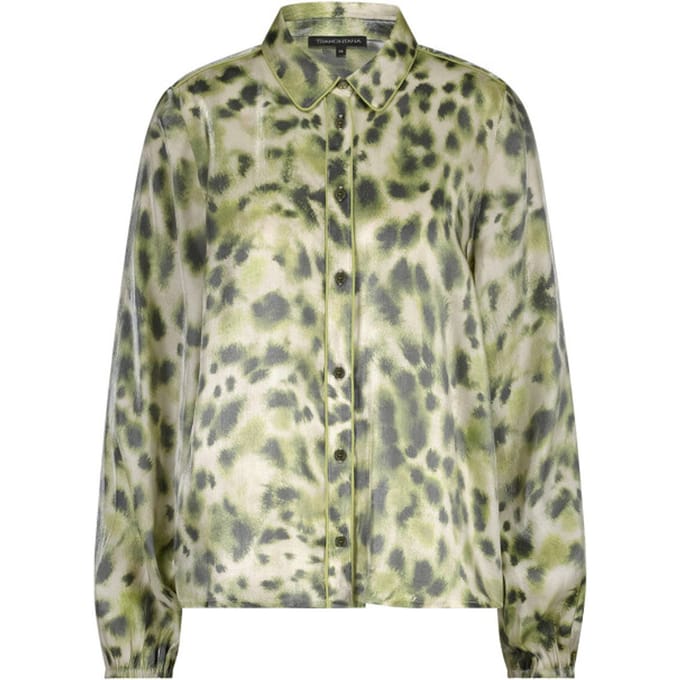Tramontana Blouse lange mouw c05-17-301