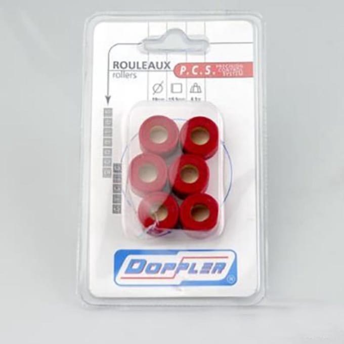 doppler variator roller voor gilera 50 easy moving scooter nieuw