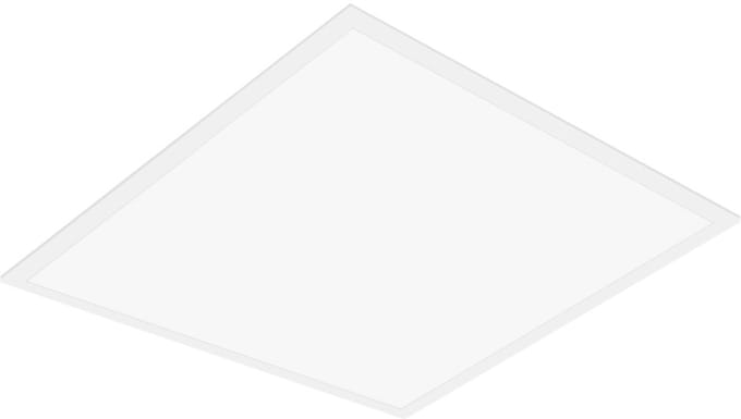 Ledvance LED Paneel Compact Aluminium Wit 35W 3630lm - 940 Koel Wit | 60x60cm - UGR < 19.