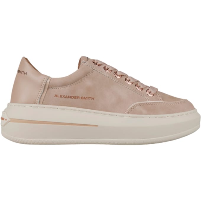 asbclsw-1753-nue Alexander Smith Vrouw Pink