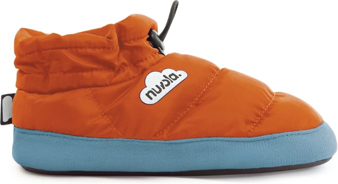 Nuvola- Sloffen Unisex- Oranje- 44/45
