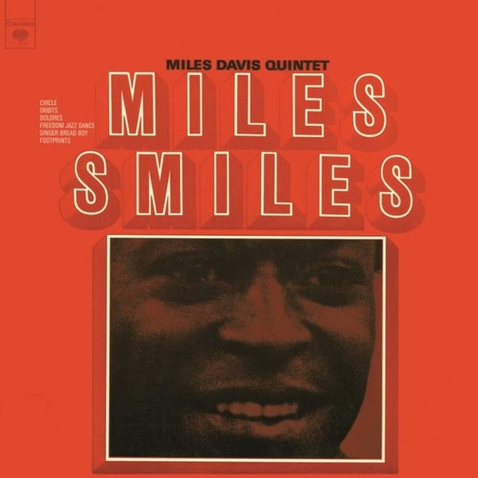 Miles Davis Quintet - Miles Smiles (LP)
