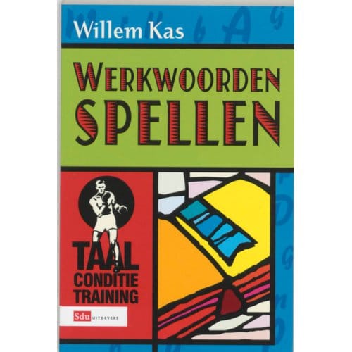 Taalconditietraining / Werkwoordenspellen - W. Kas