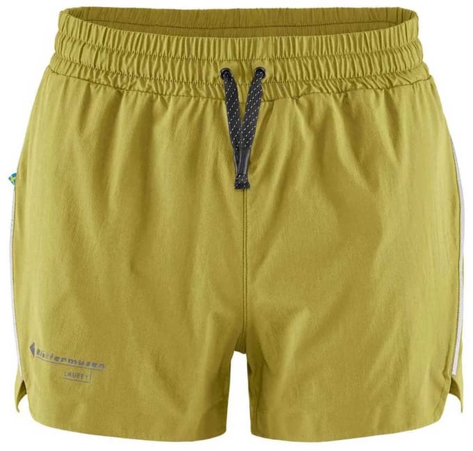 KlÄttermusen Laufey Korte Broek Groen XS Vrouw