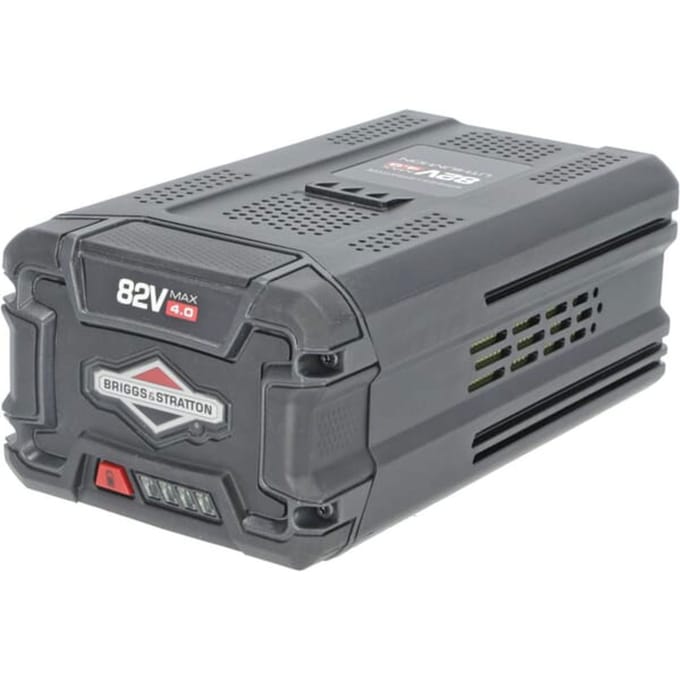Briggs & stratton accu li-ion 82v 4ah