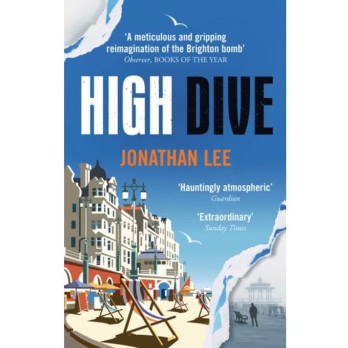 High Dive - Jonathan Lee