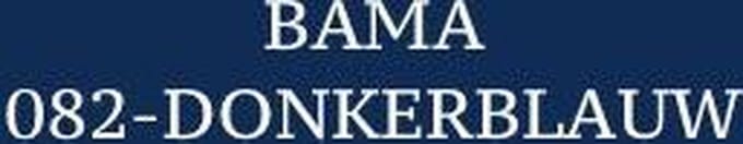 Bama Schoencreme - Donkerblauw - 50ml