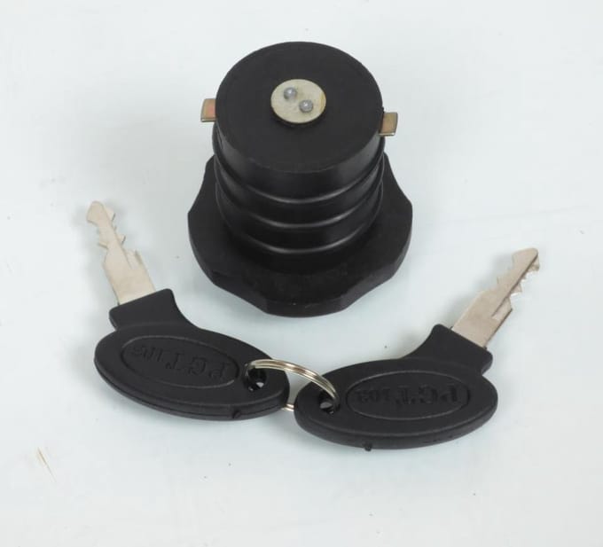 Bouchon de réservoir RSM pour Mobylette Motobecane 50 AV88 Neuf