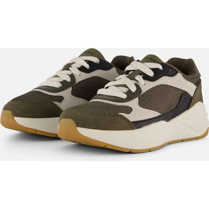 Skechers Skechers Nova Jogger Chroma Classic Sneakers groen