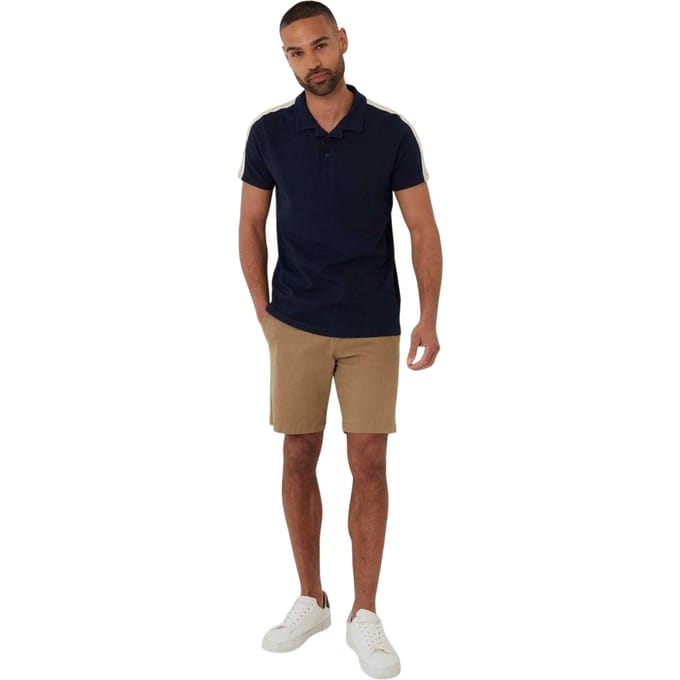 Threadbare Heren Kirkby Poloshirt (Marine)