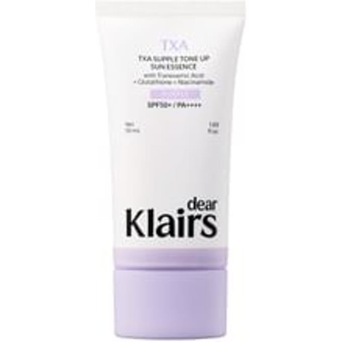 Dear, Klairs - TXA Supple Tone Up Sun Essence 50ml