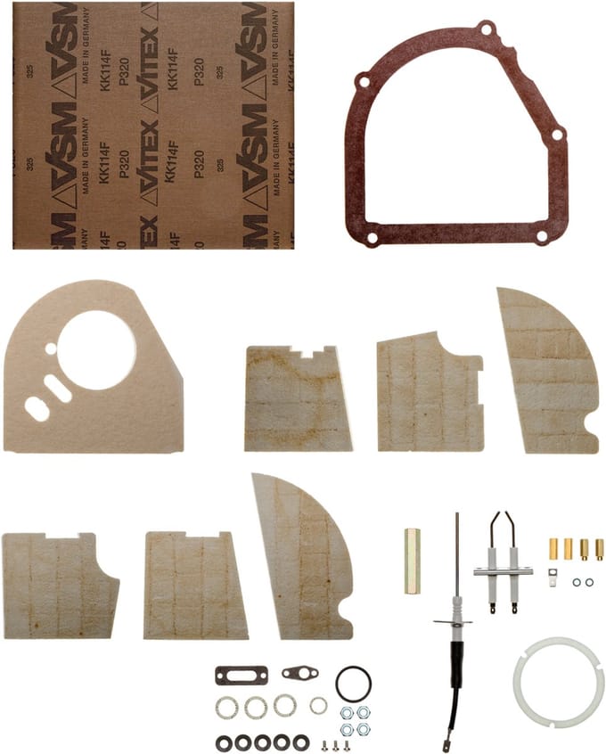 BRÖTJE Onderhoudsset brander EVO 15/20 WGB/BBS tot serie C, 7630551