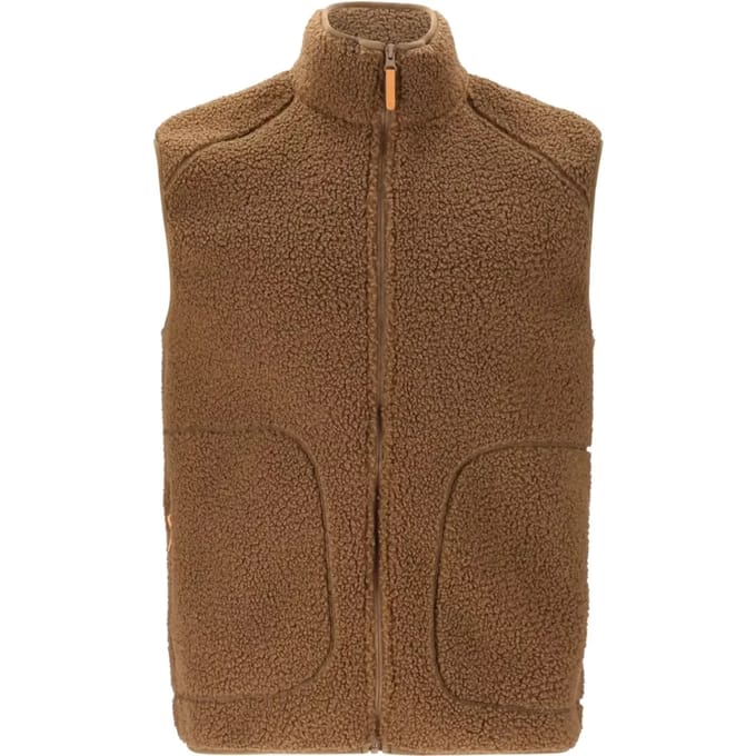 Teddy Fleece Zonder Mouwen Whistler Pioneer