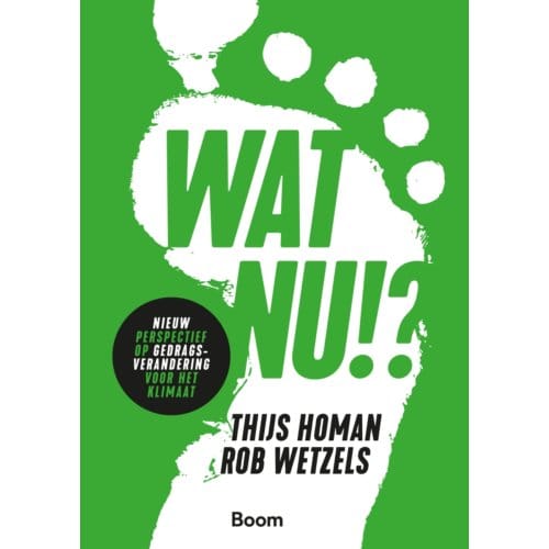 Wat Nu!? - Thijs Homan