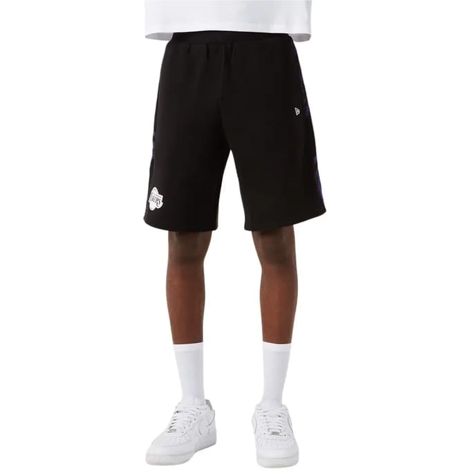 Short New Era NBA Los Angeles Lakers b/w