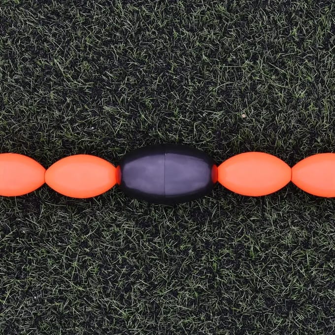 Precision keeper deflector reactielijn - 3.6 meter