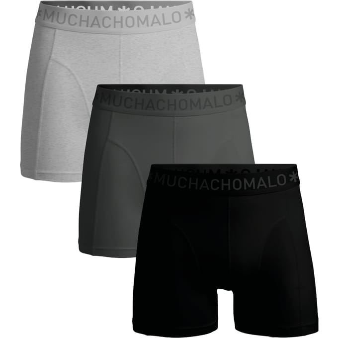Muchachomalo Jongens 3-pack boxershorts