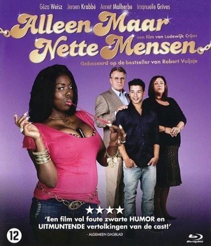 Alleen Maar Nette Mensen (Blu-ray)