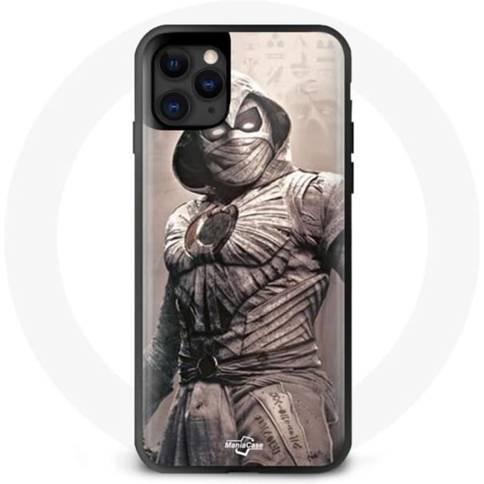 Coque pour Iphone 13 Pro Moon Knight Marvel le Chevalier de la Lune