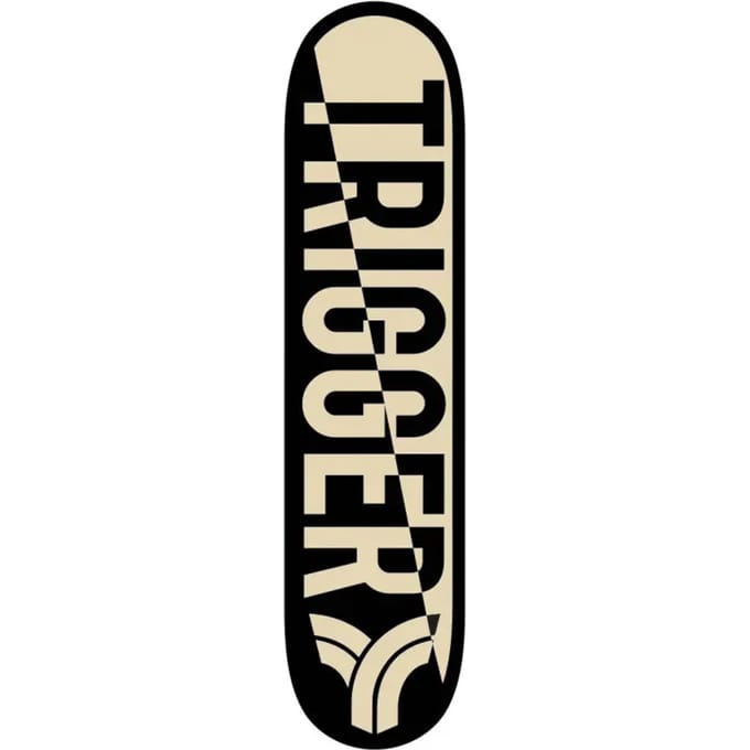 Bestuur Trigger Die Cut Logo
