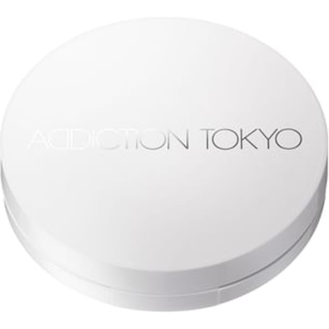 ADDICTION - Skincare UV Touch Up Cushion SPF 45 PA+++ Case