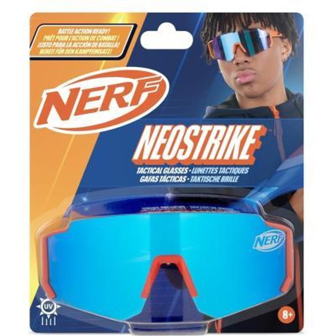NERF Veiligheidsbril Dartgeweren