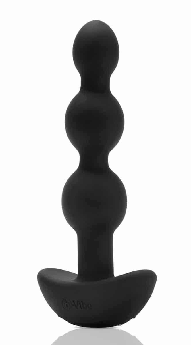 B-vibe - Triplet Vibrerende Buttplug Met Afstandsbediening