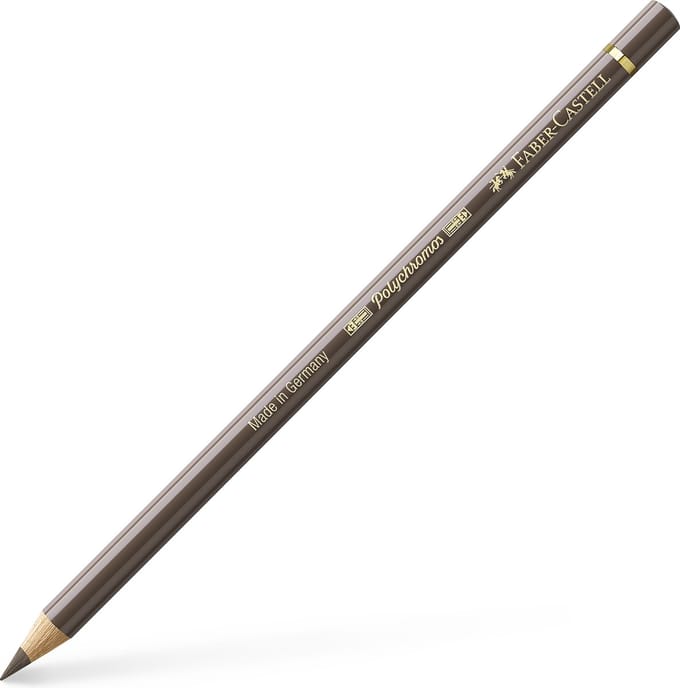 Faber-Castell Polychromos kleurpotlood - 1st. - 178 nougat - FC-110178