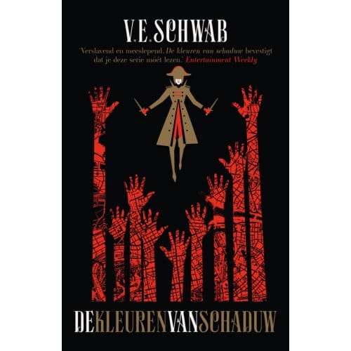 De Kleuren Van Schaduw - Schemering - V.E. Schwab