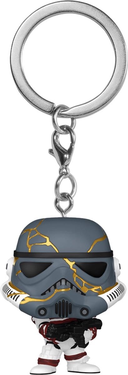 Funko POP! Star Wars - Thrawn’s night trooper Keychain Pocket