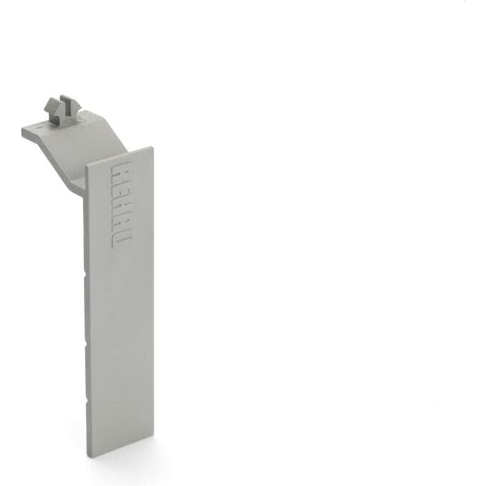 Universele Kabel Houder Klem HF METRA RAL 7030 - 6132593 [50 Stuks]