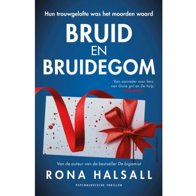 Bruid En Bruidegom - Rona Halsall