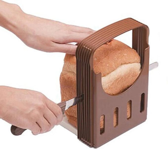 BukkitBow - Opvouwbare Broodsnijder - Broodsnijplank - Cakesnijder