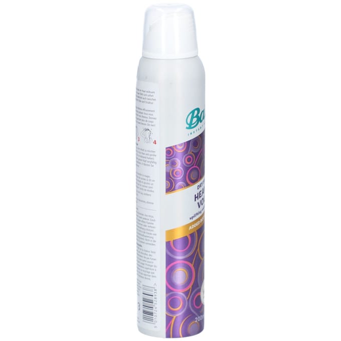 Batiste - Shampoo - Droogshampoo - Extra Volume - 200ml
