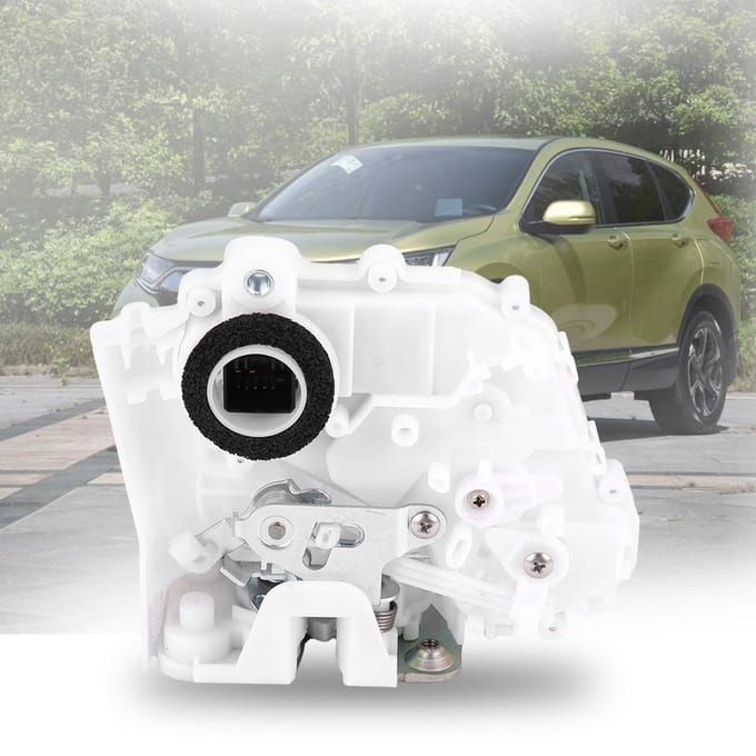 Achter Links Deurslot Actuator Power Vergrendeling voor Honda CRV 20072011 72650 SWAA01 white