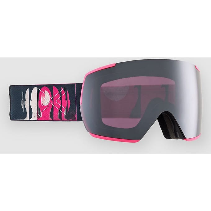 Anon M5 Prtrt Goggle roze