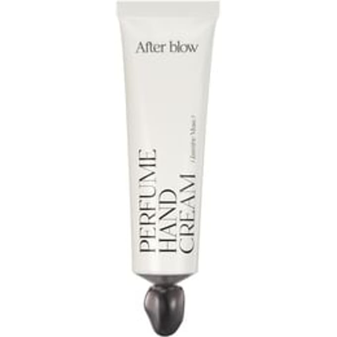After blow - Perfume Hand Cream - 7 Types #02 Jasmine Musc