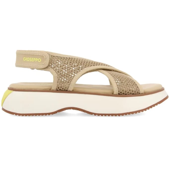 Gioseppo Valdina Sandalen Goud EU 36 Vrouw